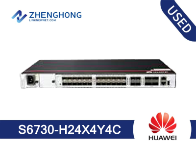 Huawei S6700 Series Switches S6730-H24X4Y4C