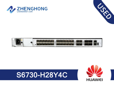 Huawei S6700 Series Switches S6730-H28Y4C