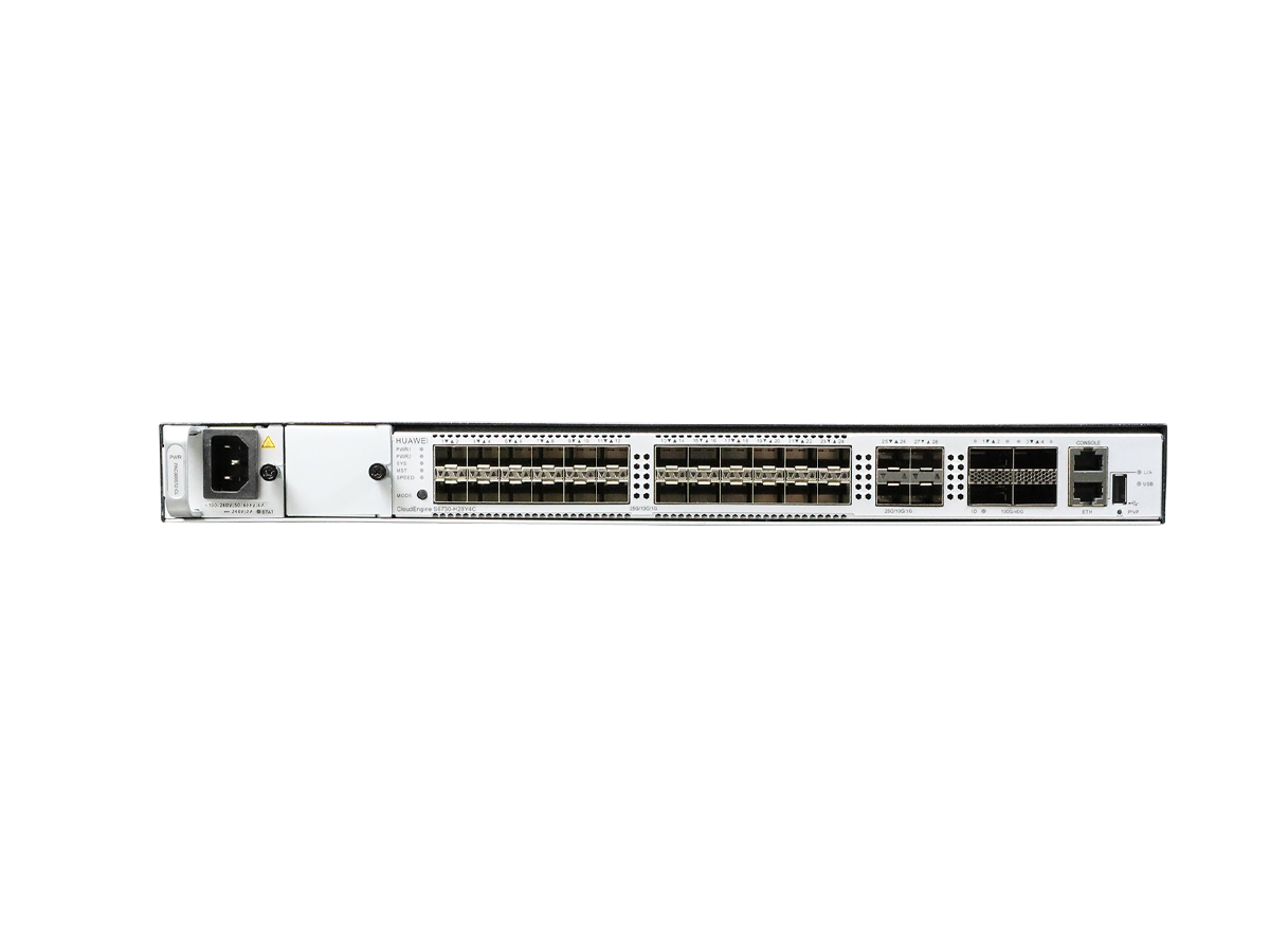 Huawei S6700 Series Switches S6730-H28Y4C