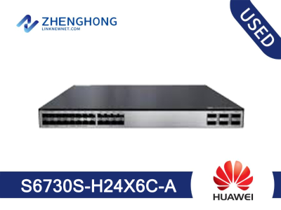 Huawei S6700 Series Switches S6730S-H24X6C-A