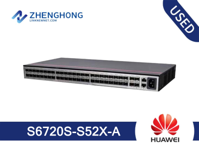 Huawei S6700 Series Switches S6720S-S52X-A