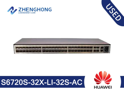 Huawei S6700 Series Switches S6720S-S24S28X-A