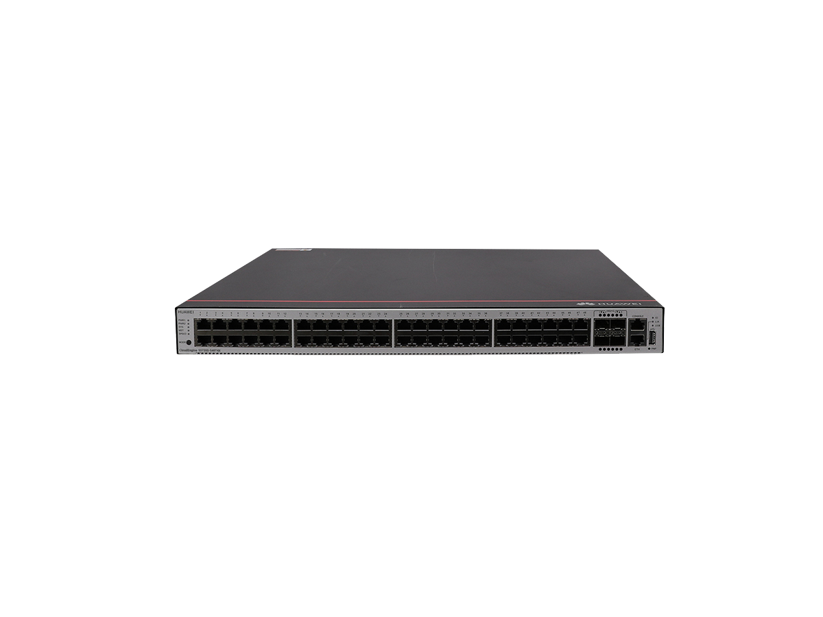 Huawei S6700 Series Switches S6735S-S48X6C-A