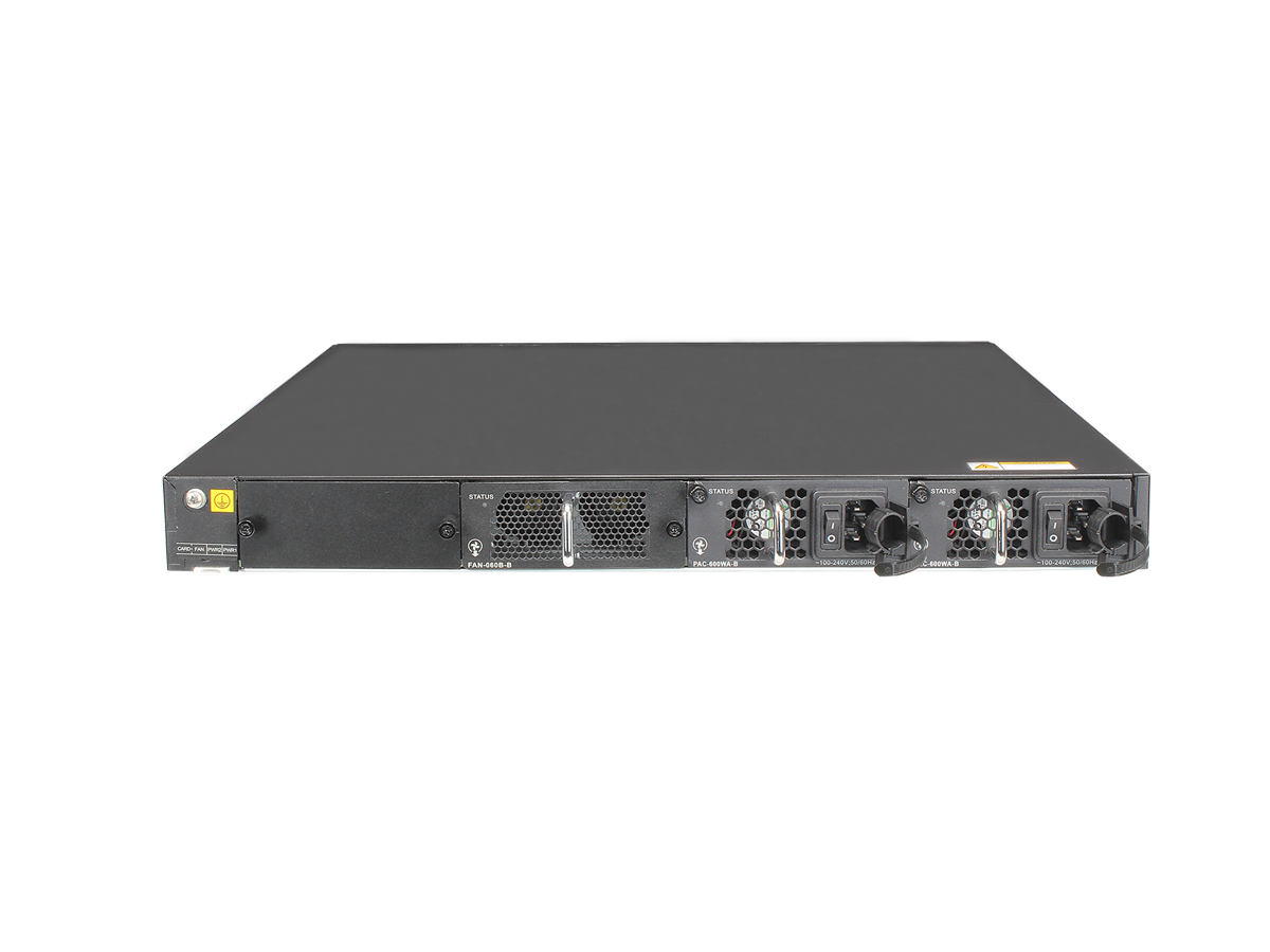 Huawei S6700 Series Switches S6720-54C-EI-48S-AC