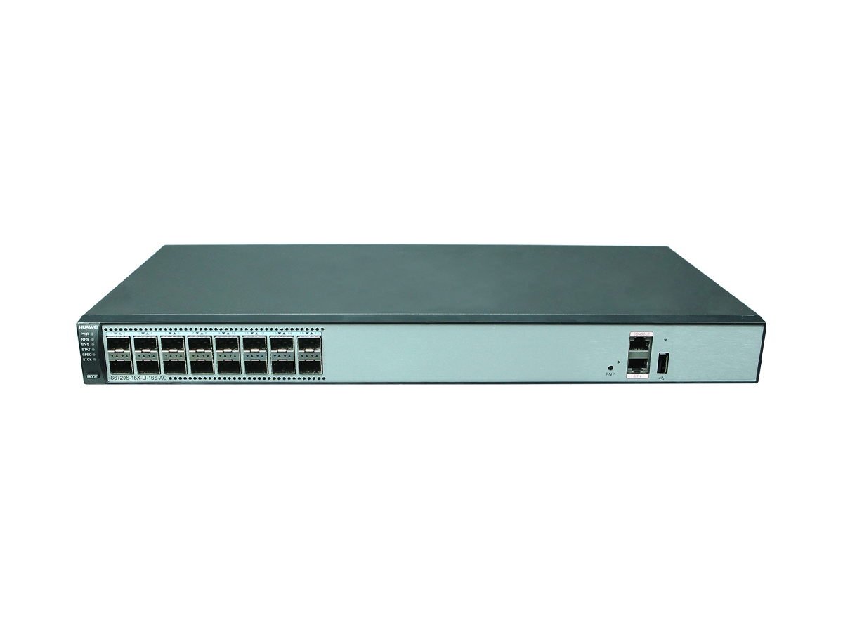 Huawei S6700 Series Switches S6720S-16X-LI-16S-AC