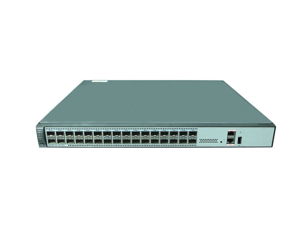 Huawei S6700 Series Switches S6720-32X-SI-32S-AC