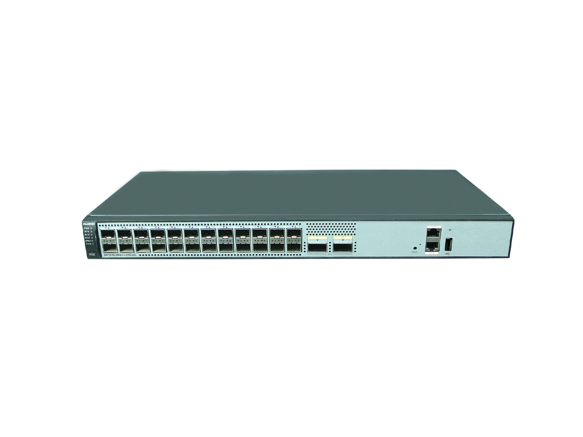Huawei S6700 Series Switches S6720S-26Q-LI-24S-AC