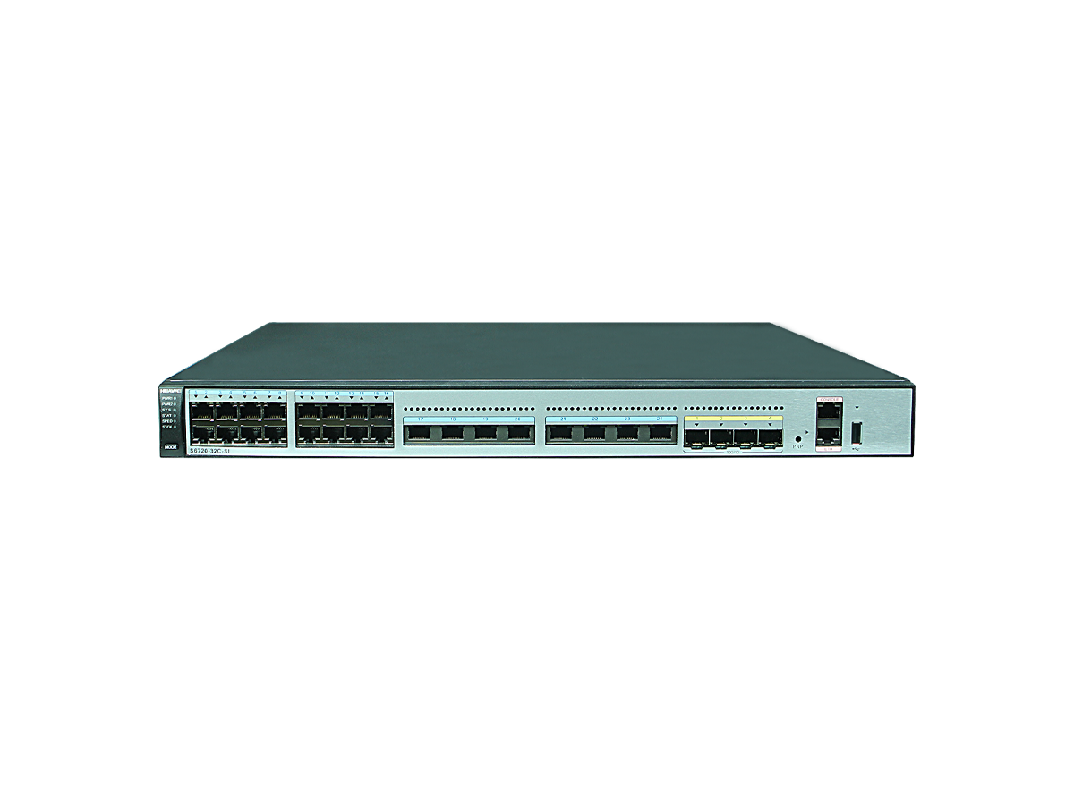 Huawei S6700 Series Switches S6720-32C-SI-AC