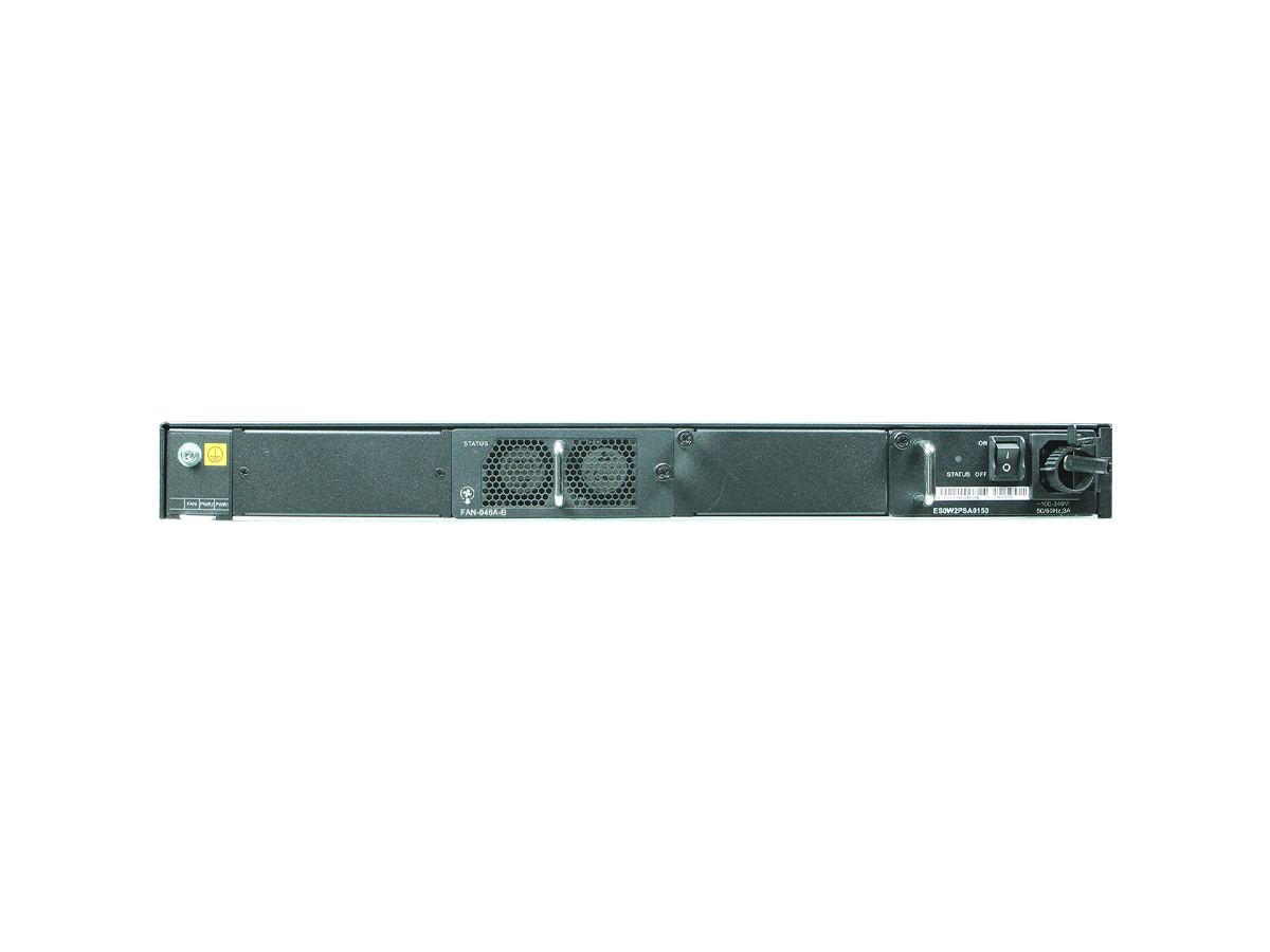 Huawei S6700 Series Switches S6720-26Q-SI-24S-AC