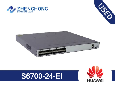 Huawei S5700 Series Switches S6700-24-EI