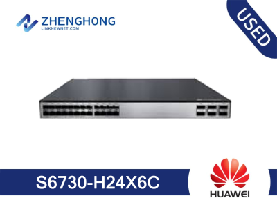 Huawei S6700 Series Switches S6730-H24X6C