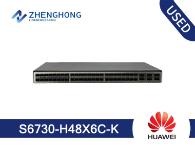 Huawei S6700 Series Switches S6730-H48X6C-K