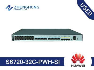 Huawei S6700 Series Switches S6720-32C-PWH-SI