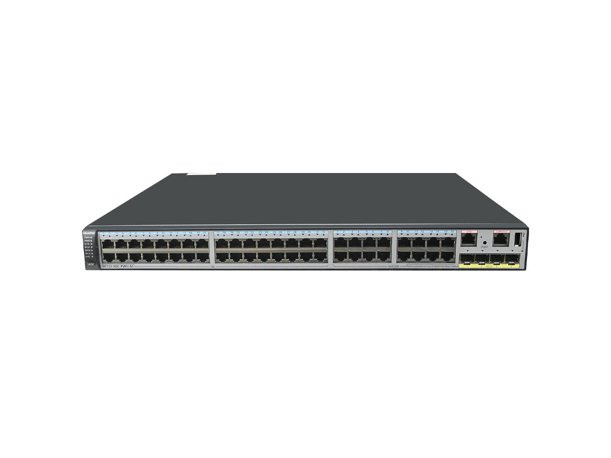 Huawei S6700 Series Switches S6720-56C-PWH-SI