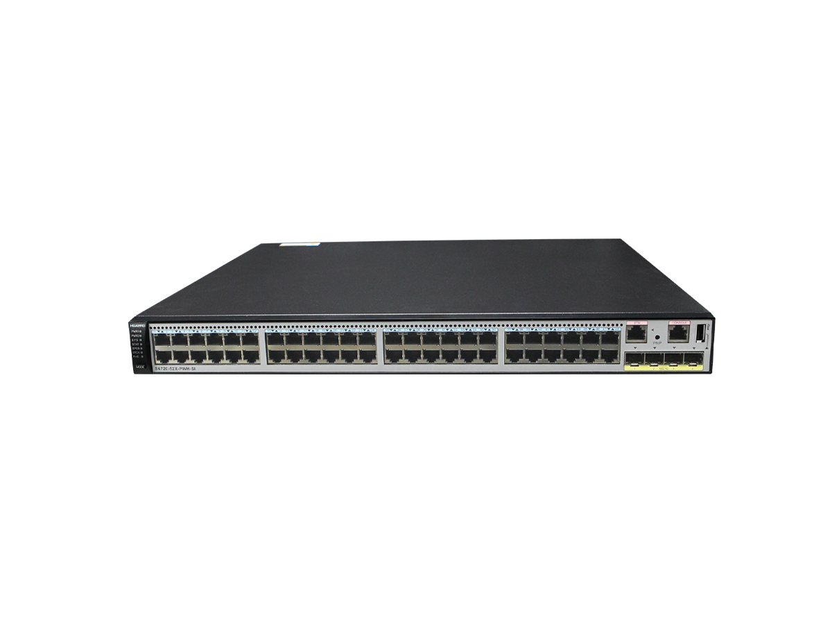 Huawei S6700 Series Switches S6720-52X-PWH-SI