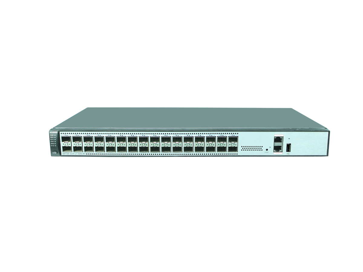 Huawei S6700 Series Switches S6720-32X-LI-32S-AC