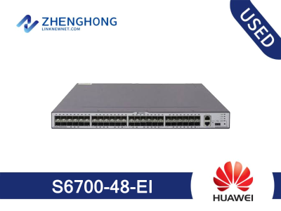 Huawei S5700 Series Switches S6700-48-EI
