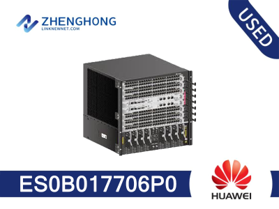 Huawei S7700 Series switch ES0B017706P0