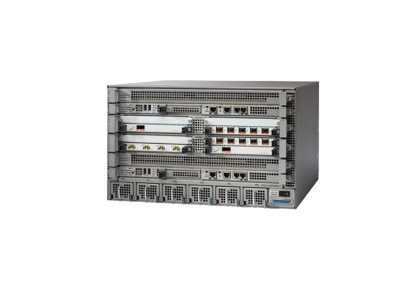 Cisco ASR 1000 Series Router Chassis ASR1006-X