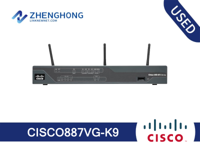 CISCO887VG-K9 - Cisco 800 Series Integrated Services Routers