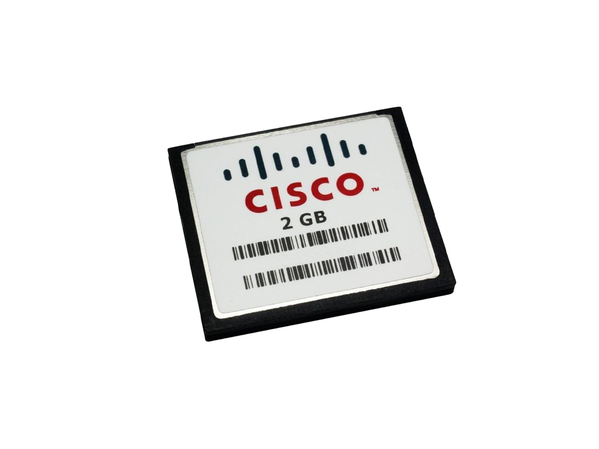 Cisco Nexus 7000 Series Compact Flash Memory N7K-CPF-2GB
