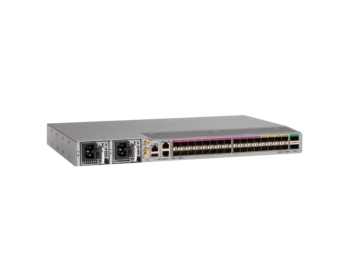 N540-24Z8Q2C-M - Cisco Router NCS 540 Series