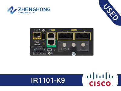 IR1101-K9 - Cisco IR1101 Integrated Services Router Rugged