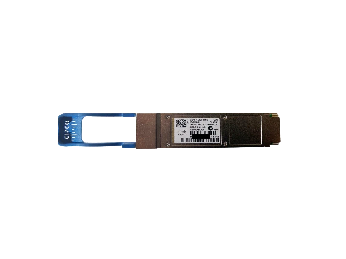 QSFP-4X10G-LR-S= - Cisco QSFP+ Module