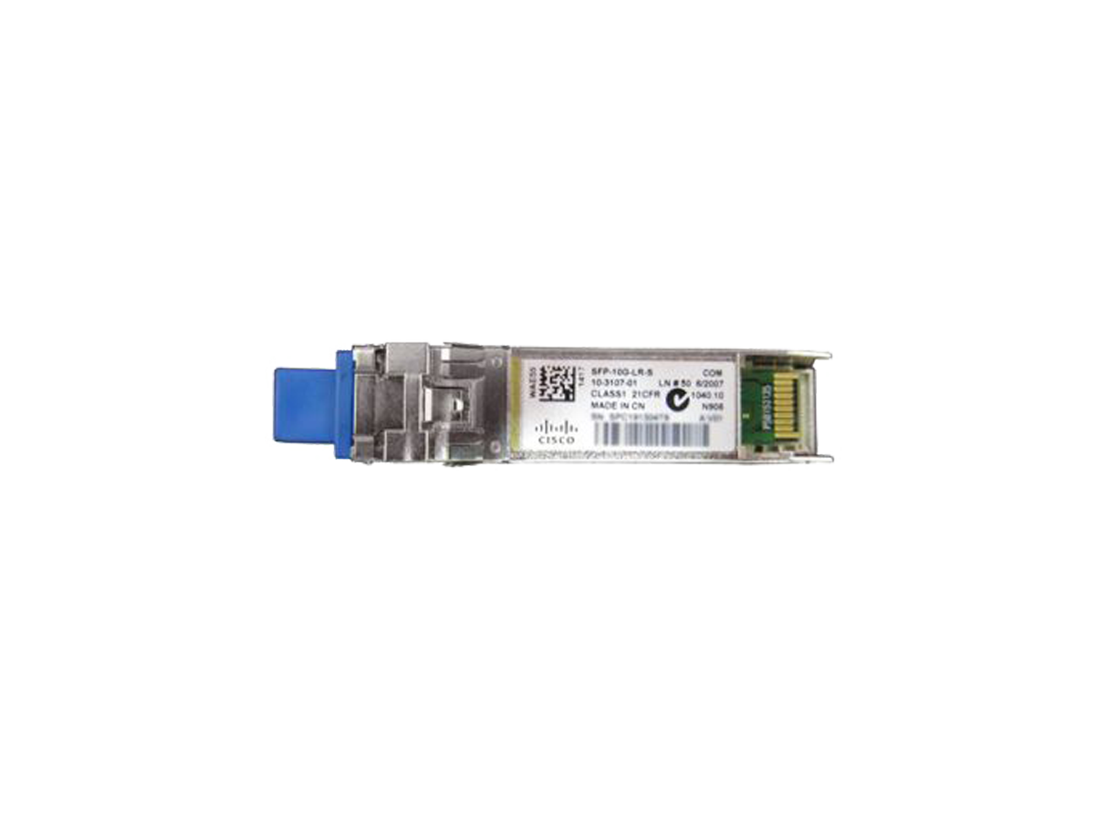 SFP-10G-ZR-S= - Cisco SFP Module