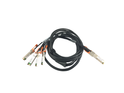 QSFP-4SFP10G-CU3M - Cisco QSFP+ Module