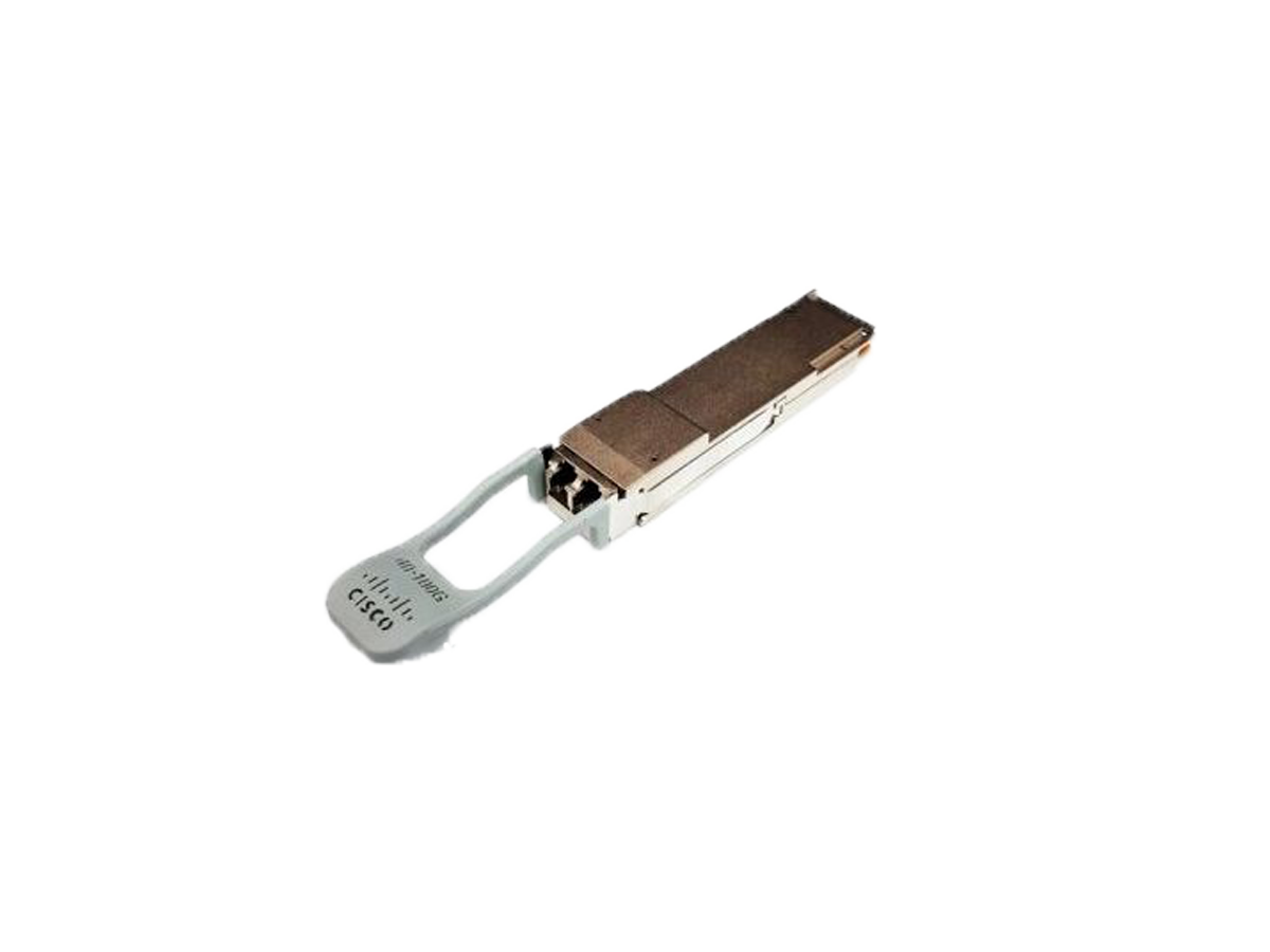 QSFP-40/100-SRBD= - Cisco QSFP28 Module