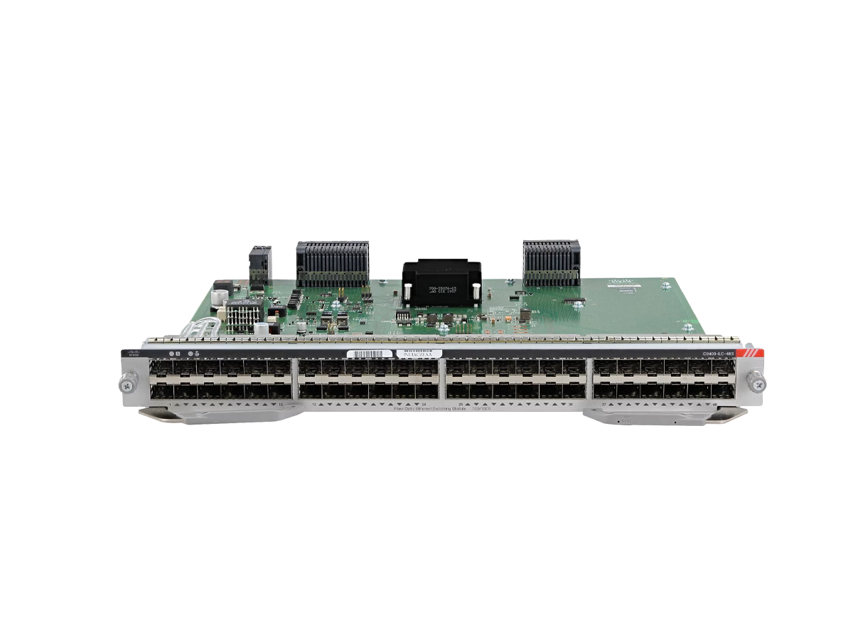C9400-LC-48S - Cisco Catalyst 9400 Series Line Card