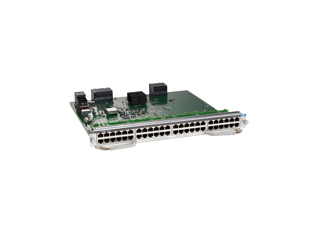 C9400-LC-48P - Cisco Catalyst 9400 Series Line Card