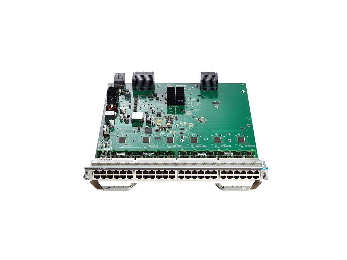 C9400-LC-48H - Cisco Catalyst 9400 Series Line Card