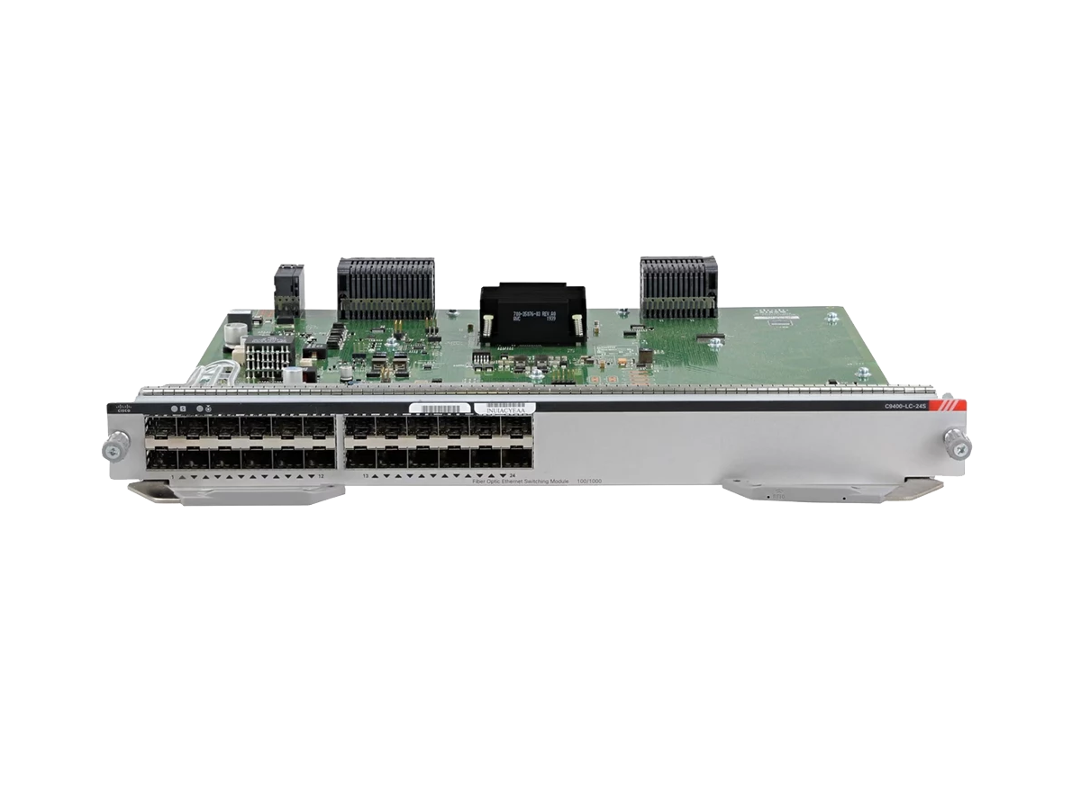 C9400-LC-24S - Cisco Catalyst 9400 Series Line Card