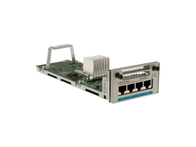 C9300-NM-4M= - Cisco Catalyst 9300 Series Network Module