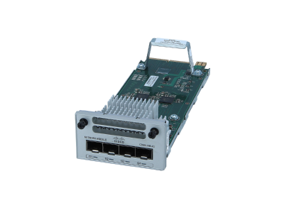 C9300-NM-4G= - Catalyst 9300 Series Network Module