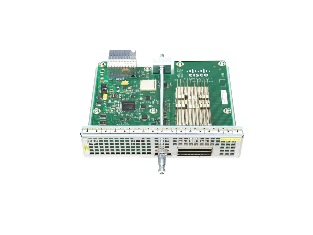 EPA-1X100GE= - Cisco ASR 1000 Series Ethernet Port Adapter