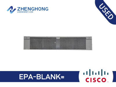 EPA-BLANK= - Cisco ASR 1000 Series Ethernet Port Adapter
