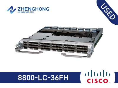 8800-LC-36FH - Cisco 8800 QSFP56-DD Line Card