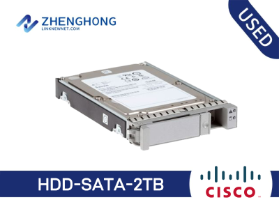 HDD-SATA-2TB - Cisco C8200 HDD SATA drive