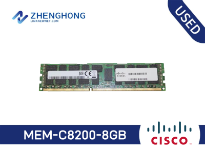 MEM-C8200-8GB - Cisco C8200 Edge uCPE memory