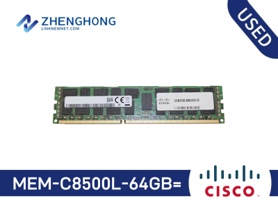 MEM-C8500L-64GB= - Cisco C8500L memory
