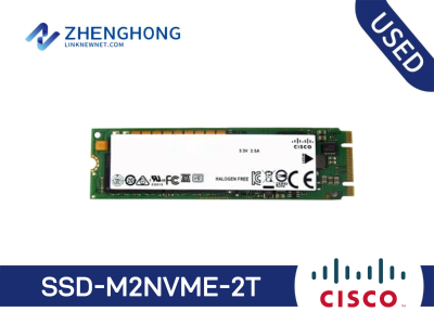 SSD-M2NVME-2T - Cisco C8000 Edge uCPE