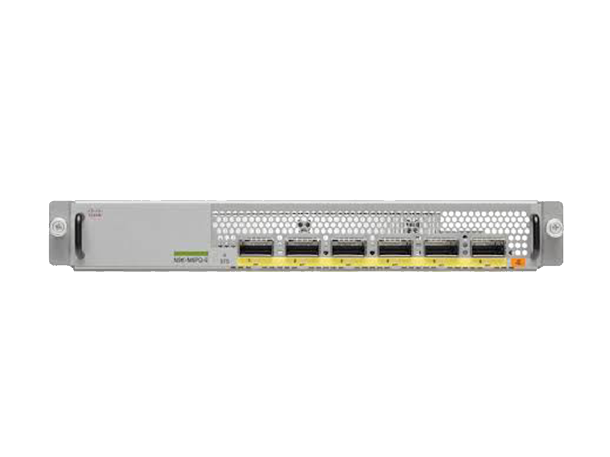 N9K-M6PQ-E - Cisco Nexus 9300 Uplink Module