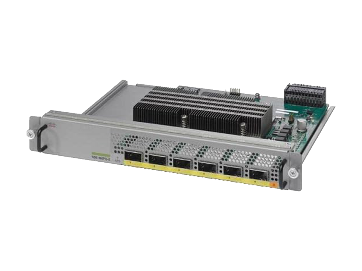 N9K-M6PQ-E - Cisco Nexus 9300 Uplink Module