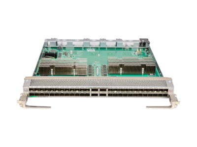 N9K-X97160YC-EX= - Cisco Nexus 9500 Series Line Card