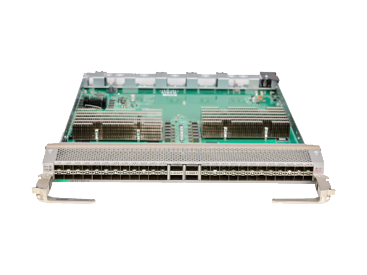 N9K-X97160YC-EX= - Cisco Nexus 9500 Series Line Card