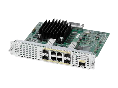 SM-X-4X1G-1X10G - Cisco ISR4000 Service Modules