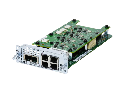 NIM-2FXS/4FXOP= - Cisco ISR4000 Network Interface Modules